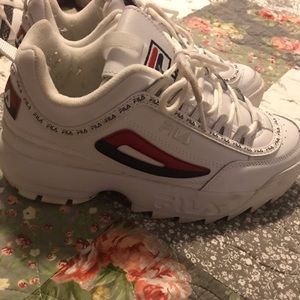 Chunky Fila women’s shoes